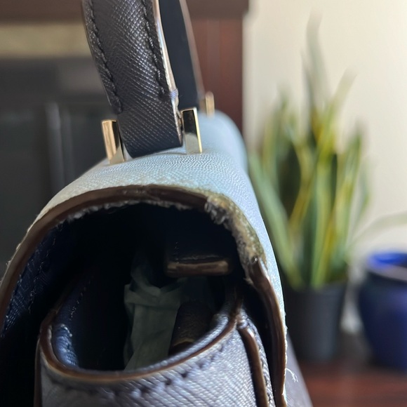 KATE SPADE | Paterson Court Brynlee Convertible Satchel - Picture 9 of 11